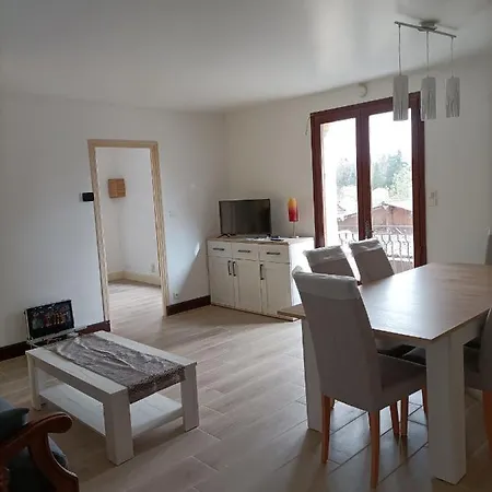 度假居 T3 D'oie *