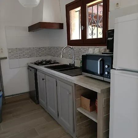 T3 D'oie Holiday home