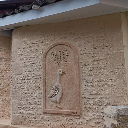 Holiday home T3 D'oie